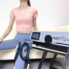 Pro PMST Magnetic Therapy PEMF Physio Magneto Home Use Body Pain Relief Machine