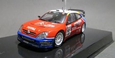 AUTOart 1 43 Citro n C4 WRC S. Loeb 2003 Monte Carlo Winner