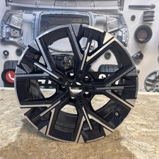 1xGenuine BMW 1 Series F20 F21 M135 975M 18” Alloy Wheel 8Jx18 5A35E68 G conditi