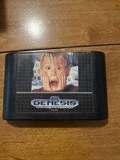 Home Alone SEGA Genesis 16-bit Cartridge Only