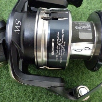 SHIMANO 20 STRADIC SW 5000XG REEL 484529