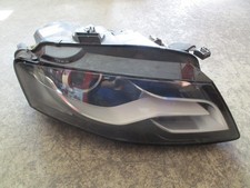 BI XENON Scheinwerfer rechts AUDI A4 B8 8K 8K0941030C 8K0941597 STEUERGERÄTE AL