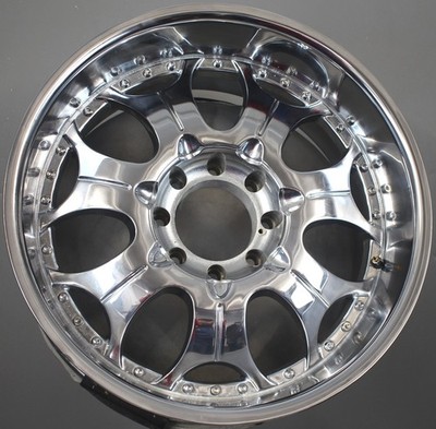 1x Alufelge Hummer H2 und Dodge RAM 10Jx22 ET-10 329210-8 8x165,1