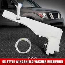 FOR 05-08 PATHFINDER XTERRA WINDSHIELD WASHER FLUID RESERVOIR TANK+LEVEL SENSOR