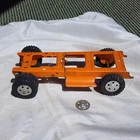 Vintage Tonka DUMP TRUCK CHASSIS