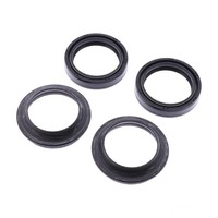 Simmerring Satz Gabel Mit Staubkappe Showa 41Mm