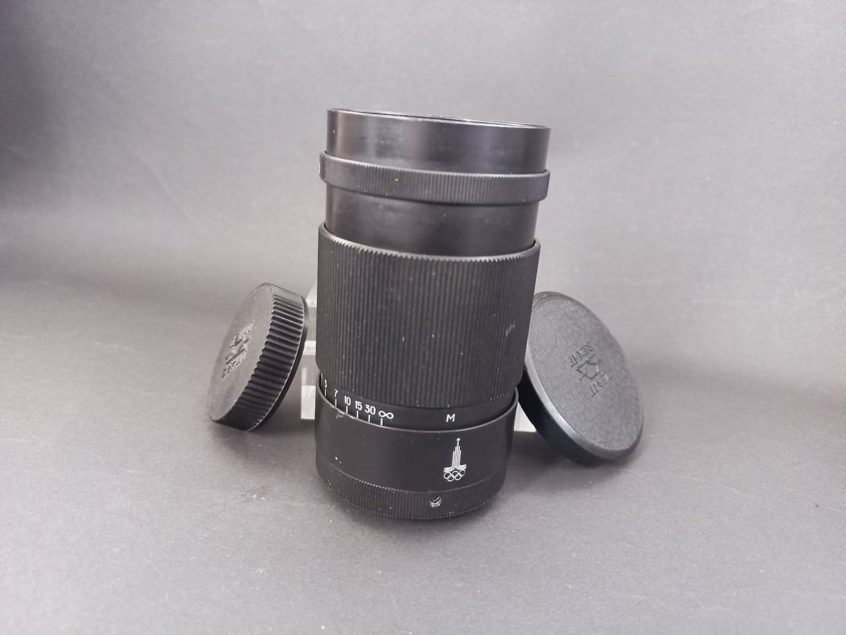 ジュピター JUPITER-37A 135mm M42 ロシア製 ロシア JUPITER-37A 135mm f/3.5 レンズ M42 ZENIT、PENTAX、または