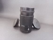 Soviet Vintage Lens Jupiter-37A Olympics 80, 135mm f/3.5 M42, Portrait Lens USSR