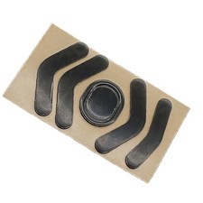 1 Pack Replacement Mouse Feet Mice Skates Pads For Logitech G604 Mouse D