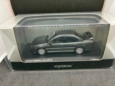 Kyosho 1/43 Nissan Primera 20Te HP10 1994 with clear case Age14+