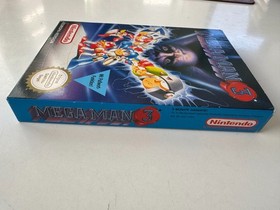 Mega Man 3 f&uuml;r Nintendo NES in OVP #1