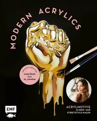 Modern Acrylics - Von Social-Media-Star Luisa Stroh alias isi_carolina | Stroh