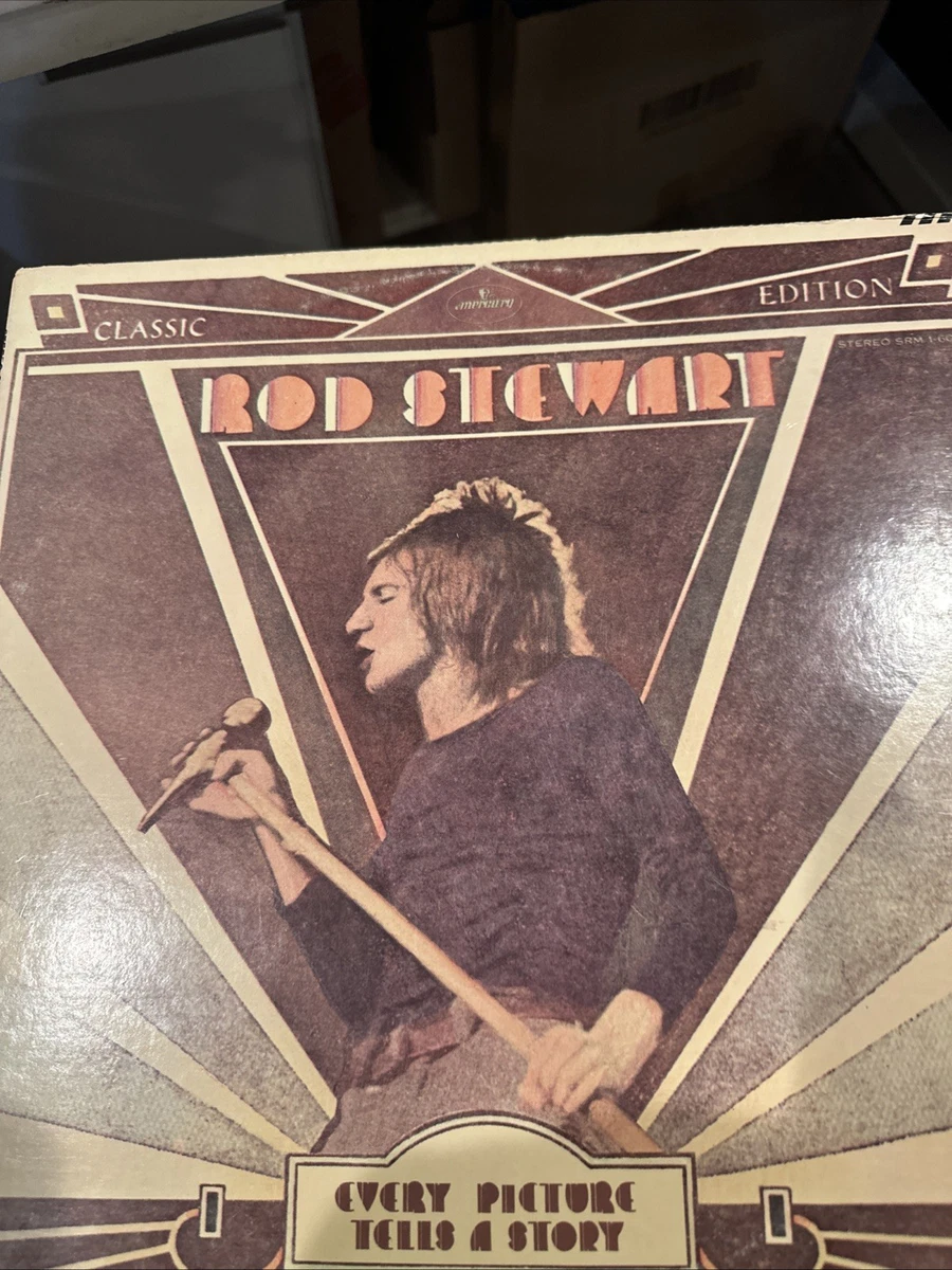 25+ Rod Stewart Vinyl Records for sale | Updated Oct 2026