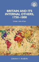 Dana Rabin | Britain And Its Internal Others, 1750-1800 | Buch | Englisch (2017)