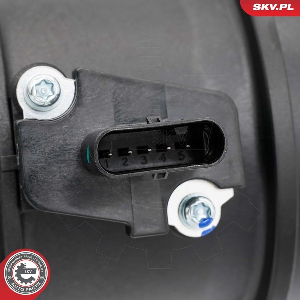 Esen SKV Luftmassenmesser 07SKV202 FüR Audi VW-image