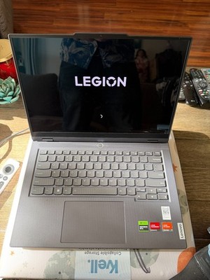 Lenovo Legion Slim 5 14APH8 14.5'' Ryzen 7 7840HS 16GB RAM 2TB + 1TB SSD RTX 4060