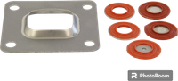 Dichtung Abgasbogen Mounting Kit Elbow FüR Mercruiser Dry Joint 27-864547A02 864