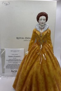Royal Doulton Queen Elizabeth | eBay