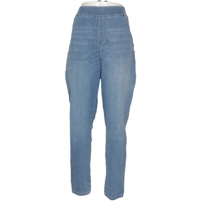 Amazon Essentials, Jeans, Größe: 44, Pull On Jegging, Blau #3zd