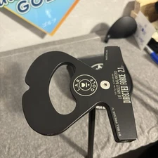 USED - LAB GOLF DF2.1 Putter - 35" Length - Headcover Included