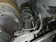 STOßDÄMPFER LINKS VORNE / 2643569 FÜR AUDI Q3 SPORTBACK F3N 35 TDI