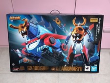 BANDAI SOUL OF CHOGOKIN GX-100 GX 100 DAIKU MARYU GAIKING MAI APERTO