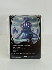 Uthros, Titanic Godcore [Galaxy Foil] #380 Prices | Magic Edge of