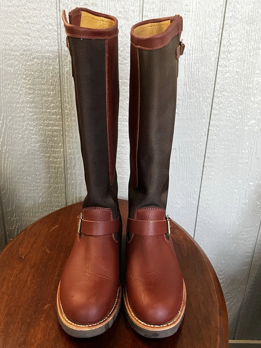 Chippewa Brown Leather Boots for Women for sale | eBay display picture 3