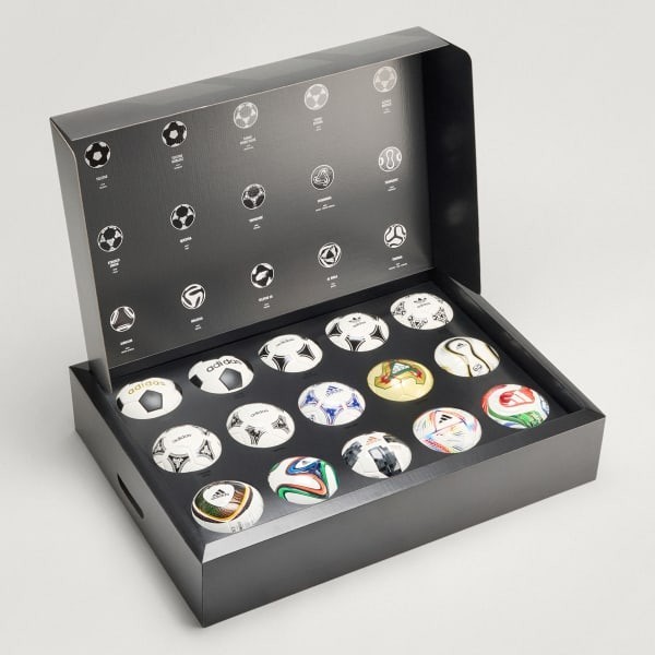 FIFA WM 26™ Historical Mini Ball-Set Fußball World Cup Weltmeisterschaft 2026