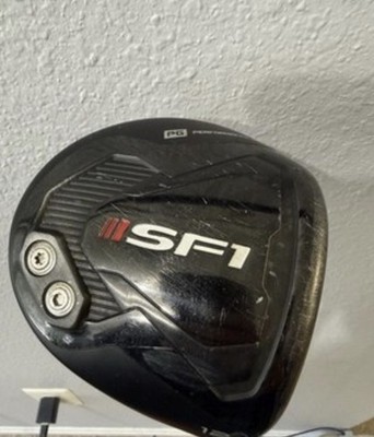 PG SF1 12° Driver 1-Wood Regular Graphite Shaft Right-Handed