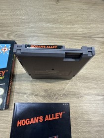 Hogan&rsquo;s Alley Complet Nintendo NES FAH