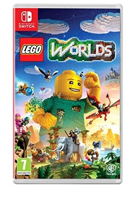 LEGO Worlds - Switch - 89 - F59z