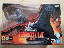 S.H.MonsterArts Godzilla 1989