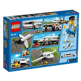 LEGO City Airport VIP Service Set 60102