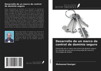 Mohamed Geaiger | Desarrollo De Un Marco De Control De Dominio Seguro | Buch