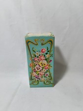 Vintage 1977 Avon "Trailing Arbutus" Perfumed Talc Original Box Free Shipping