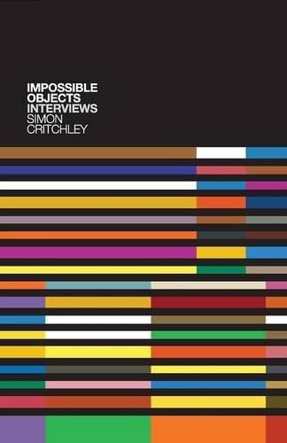 Impossible Objects by Simon Critchley, Carl Cederstrm, Todd ... - 9780745653211