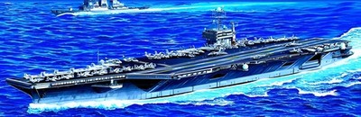 Trumpeter 05733 USS JOHN C.STENNIS CVN-74 1:700 Modellbausatz