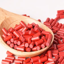 200pcs Red Flint Stones High Spark Fire Ignition For Dunhill Lighters