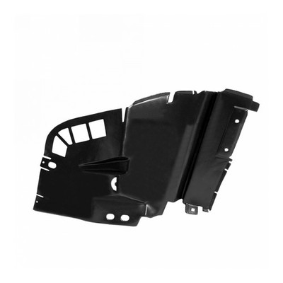 Radhausschale Verkleidung Kotflügel Hdpe Set Links u. Rechts für Mercedes SL