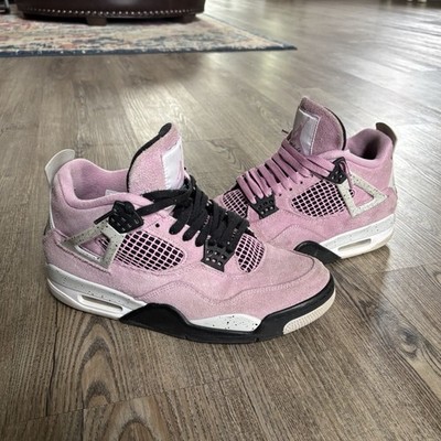 Jordan Air Jordan 4 pink orchids size 9 mens