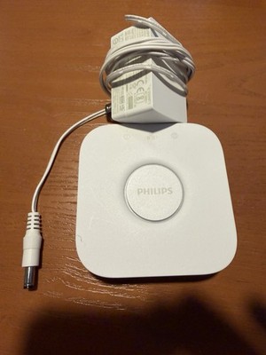 Philips Hue Bridge v2 - Model 3241312018A - Lighting Controller Hub