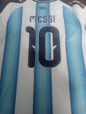 Adidas Argentina Jersey World Cup 2022 Home Men's Authentic Soccer HF2158
