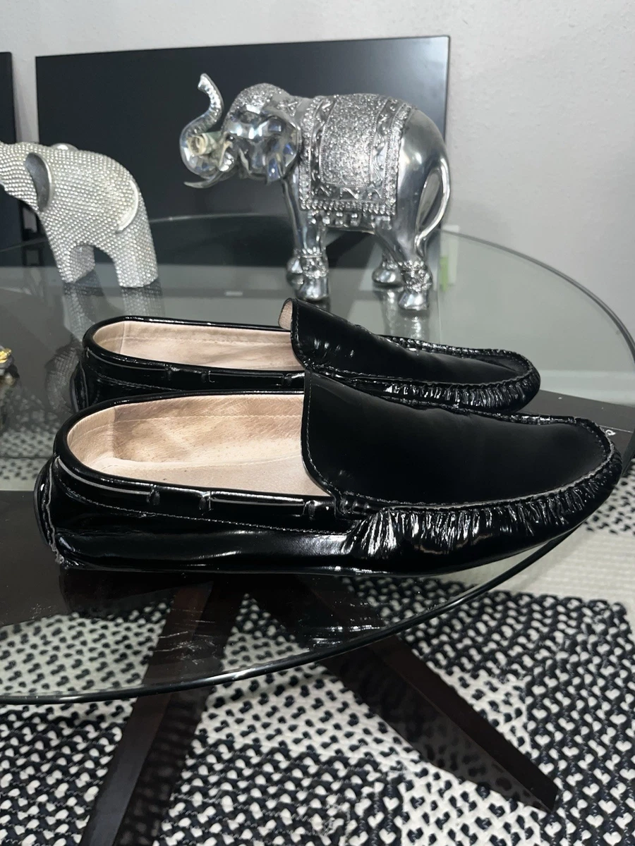 NEW Pierre Cardin Leather Driving Loafers Braided Strap Sz 45 EU 11 US pierre cardin shoes products for sale | eBay main image 4