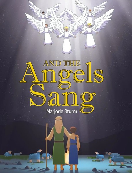 Marjorie Sturm | And The Angels Sang | Buch | Englisch (2019) | Gebunden-image