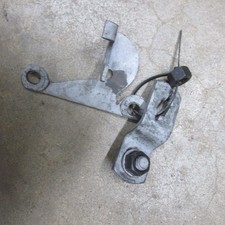 84-91 Corvette Original Gm 700r4 Transmission Shift Lever Cable Bracket 84-91 Corvette Original Gm 700r4 Transmission Shift Lever Cable Bracket