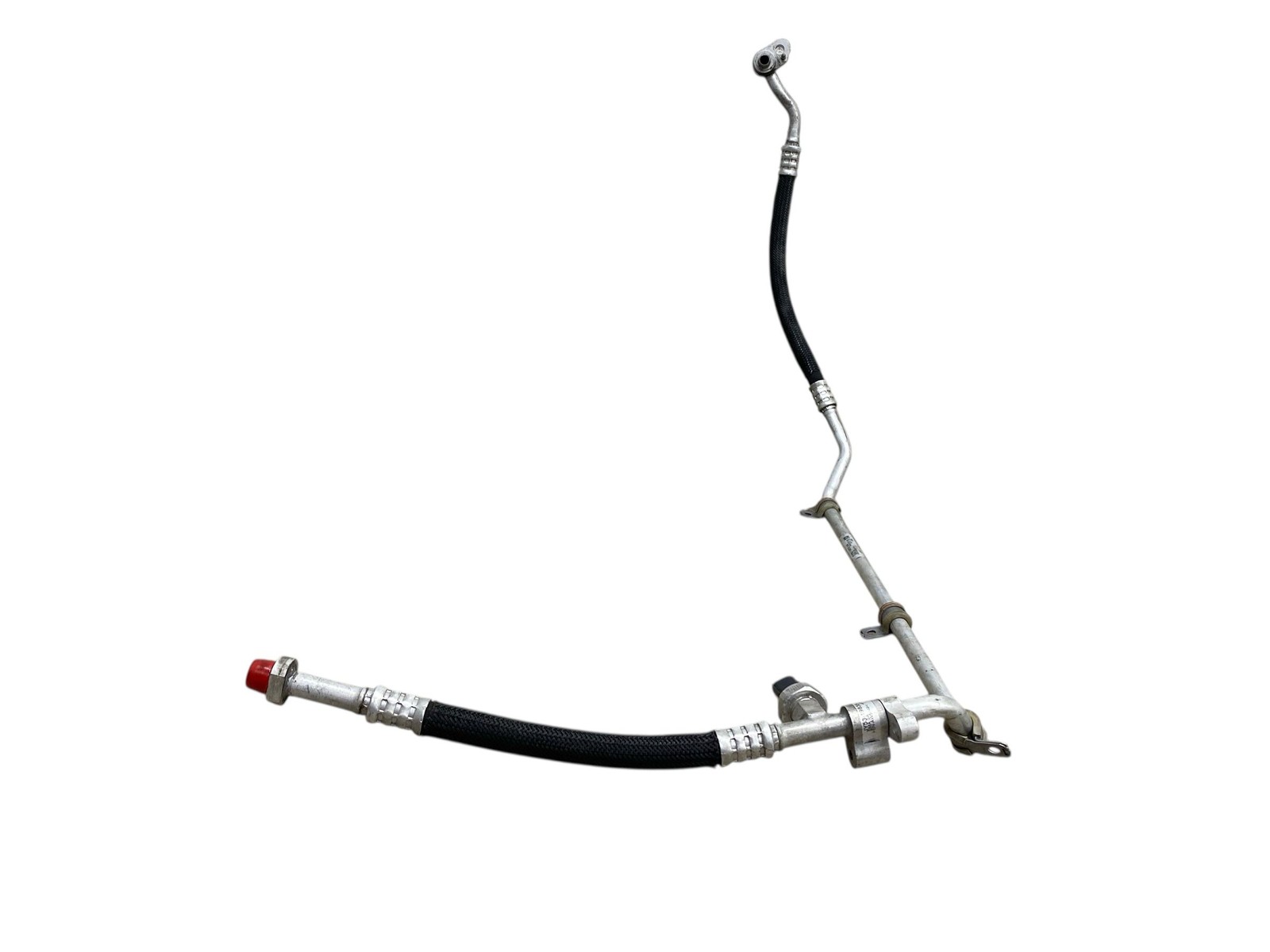 2022 Aston Martin V8 Vantage Hvac A/c Hose Line KY63-19972-AA JY53-19835-AB