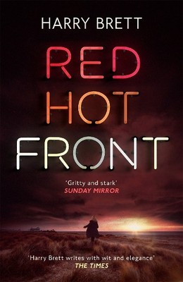 Harry Brett Red Hot Front (Taschenbuch) Goodwins