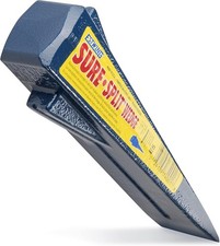 Sure Split Wedge 5-Pound USA Made Wood Splitting Tool W/ Forged Steel
