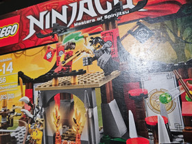 LEGO 70756 Ninjago Masters of Spinjitzu Set Dojo Showdown - SEALED